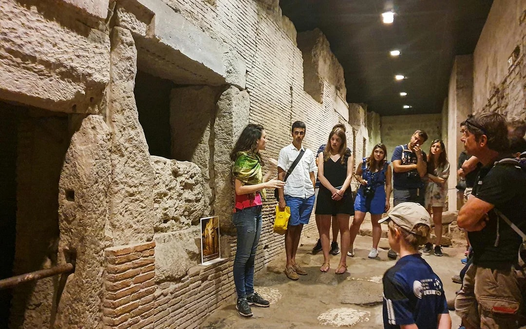 Guided Tour of Naples with Underground Ruins Visit Image 8