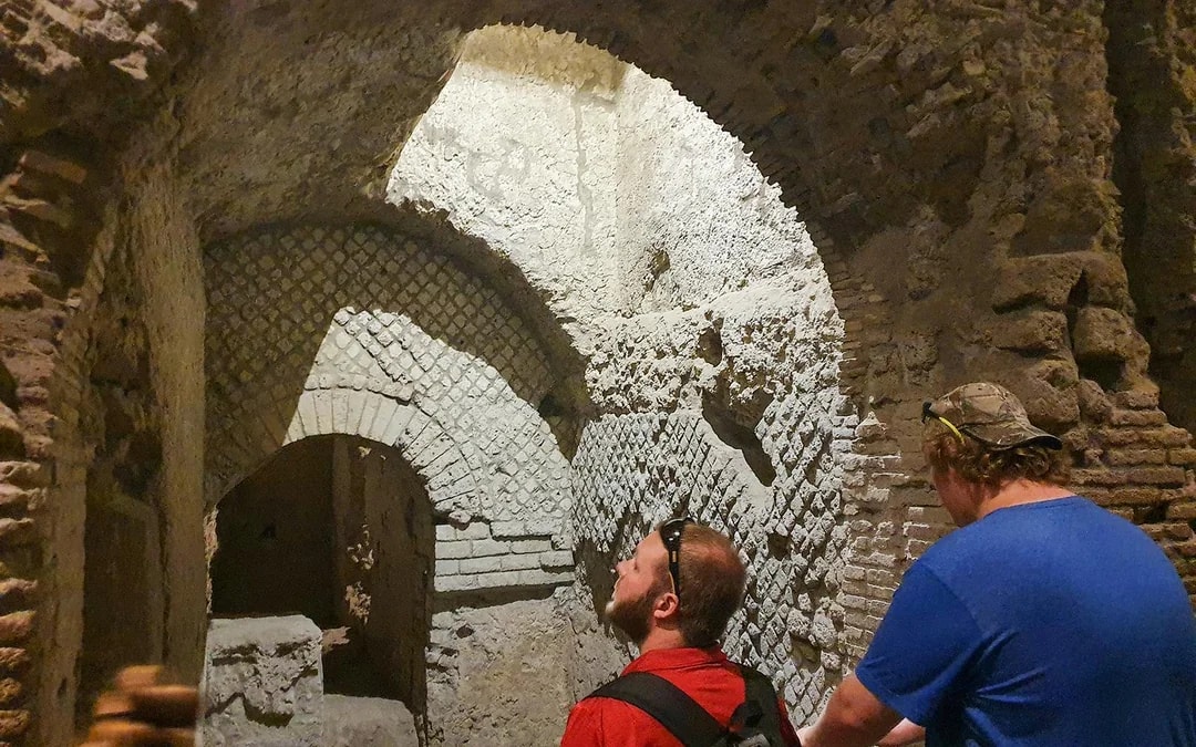 Guided Tour of Naples with Underground Ruins Visit Image 10