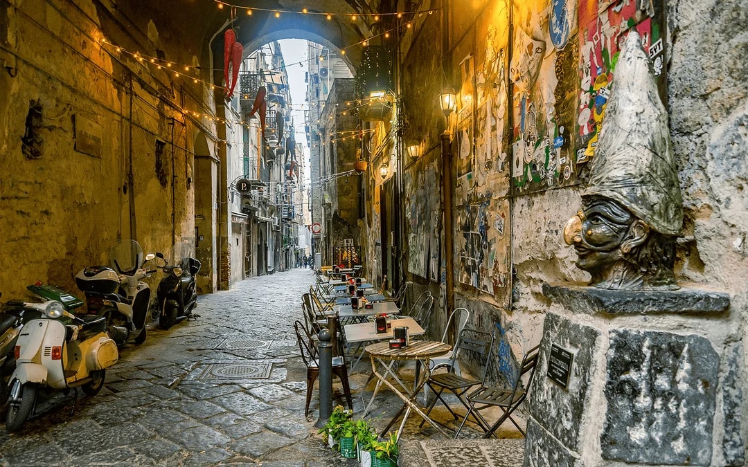 Guided Tour of Naples with Underground Ruins Visit Image 3