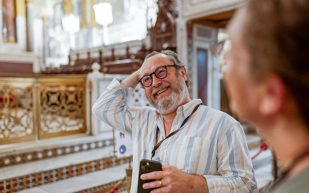 Guided Tour of Norman Palace & Palantine Chapel Image 2