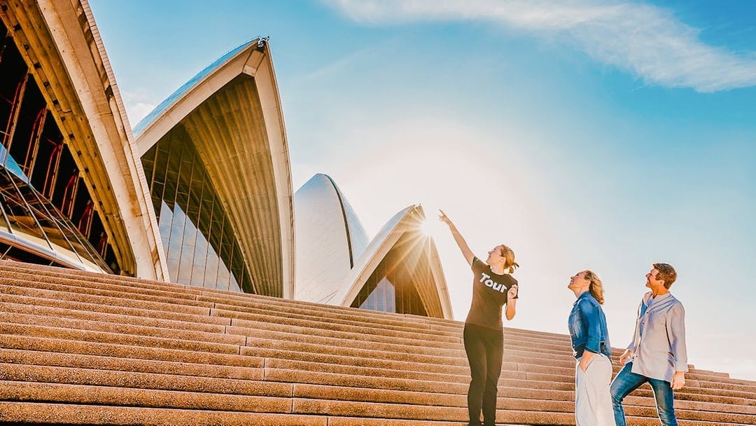 Guided Tour of Sydney Opera House