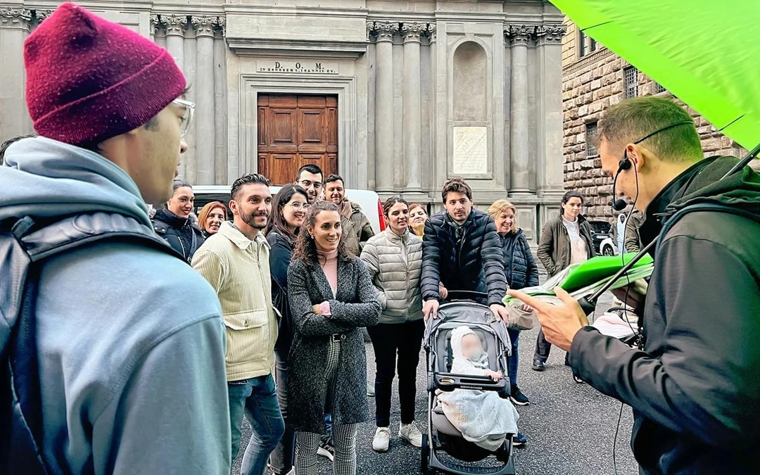 Guided Walking Tour of Florence Image 1