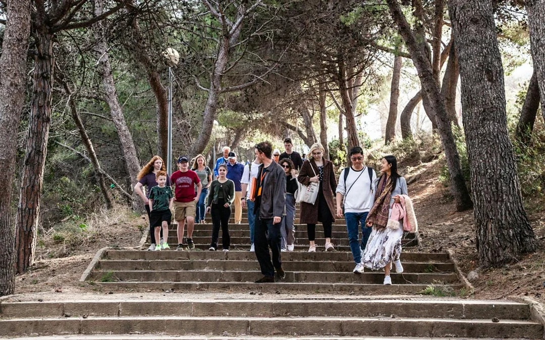 Guided Walking Tour of Montjuïc Image 9