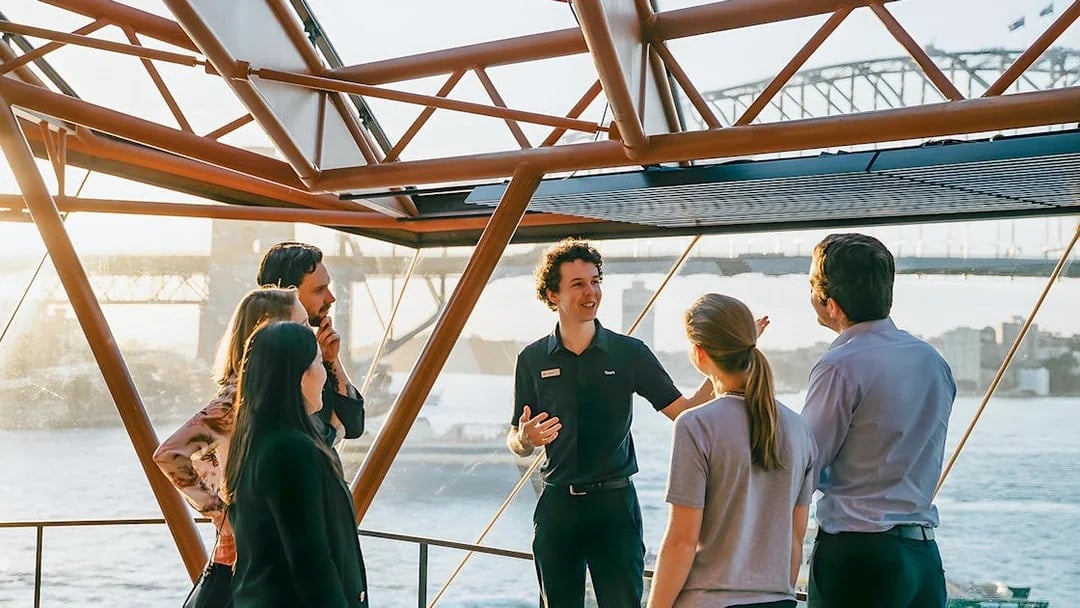 Sydney Opera House Guided Walking Tour