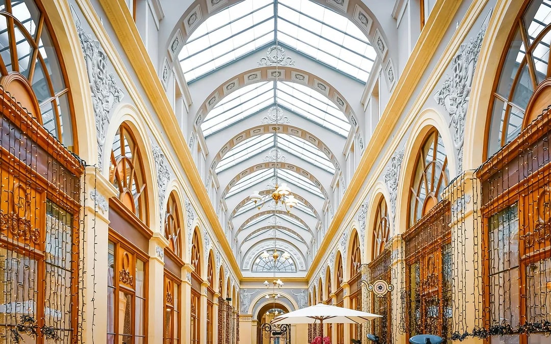 Guided Walking Tour of the Covered Passages of Paris Image 6