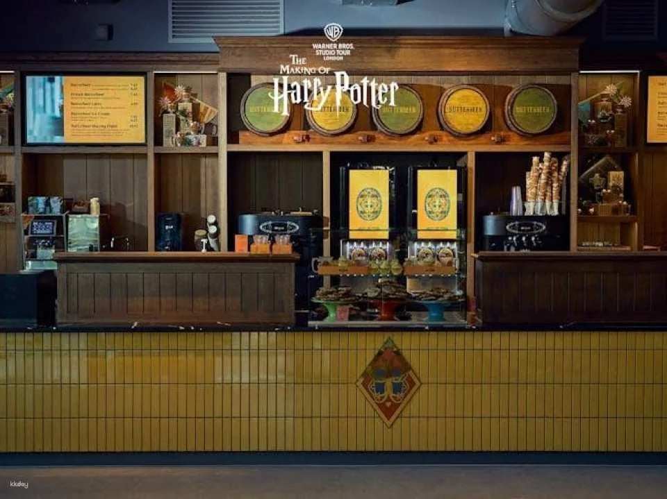Guided Warner Bros. Studio Tour London – The Making of Harry Potter
