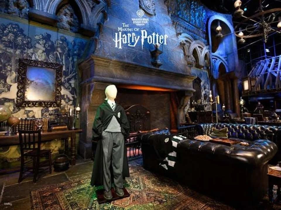 Guided Warner Bros. Studio Tour London – The Making of Harry Potter