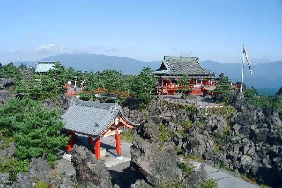 Gunma | Onioshi Departure Park Admission Ticket