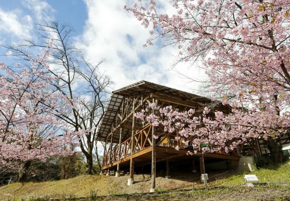 Gunma Wildlife Park, Japan | Electronic Admission Ticket