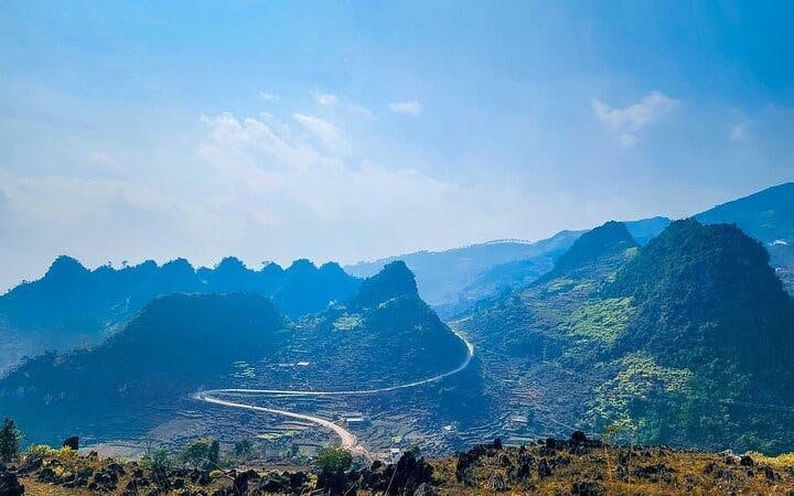 Ha Giang Motorbike Loop Guided Tour with Easy Rider, Local Homestay Stays, and All Meals Included Image 2