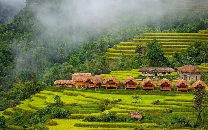 Ha Giang Motorbike Loop Guided Tour with Easy Rider, Local Homestay Stays, and All Meals Included Image 5