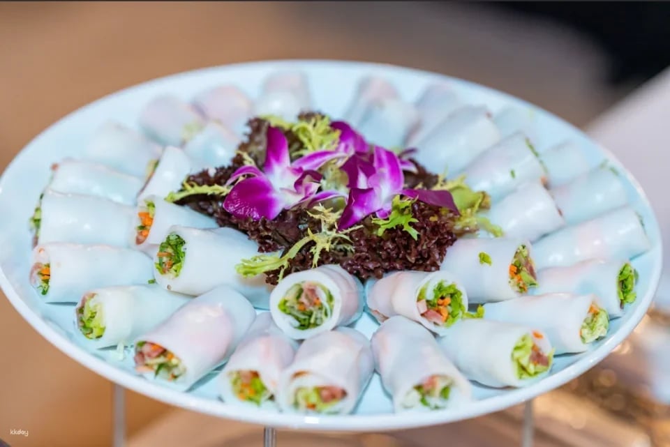 Ha Long Bay, Northern Vietnam | Dragon Soars Over Bi Zhu Cave (Pearl Cave) | Immersive Live Performance & Exquisite Culinary Feast