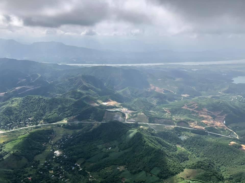 Ha Noi Sky Tour: Paragliding