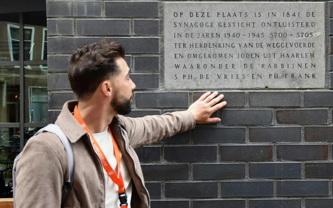 Haarlem: Corrie ten Boom and WWII Experience Guided Walking Tour Image 4