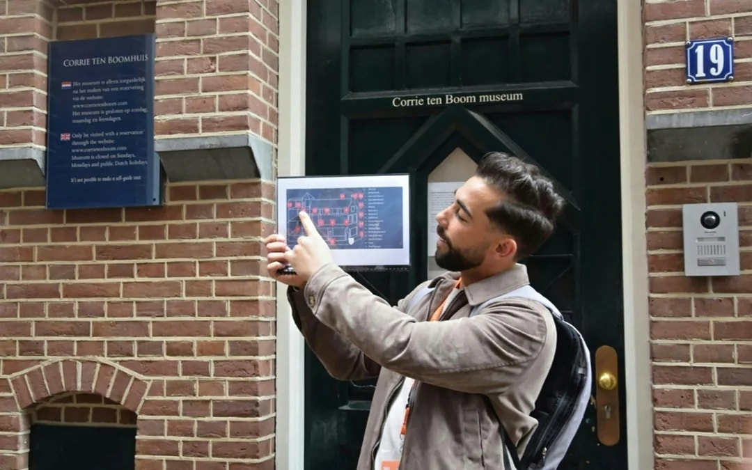 Haarlem: Corrie ten Boom and WWII Experience Guided Walking Tour Image 5