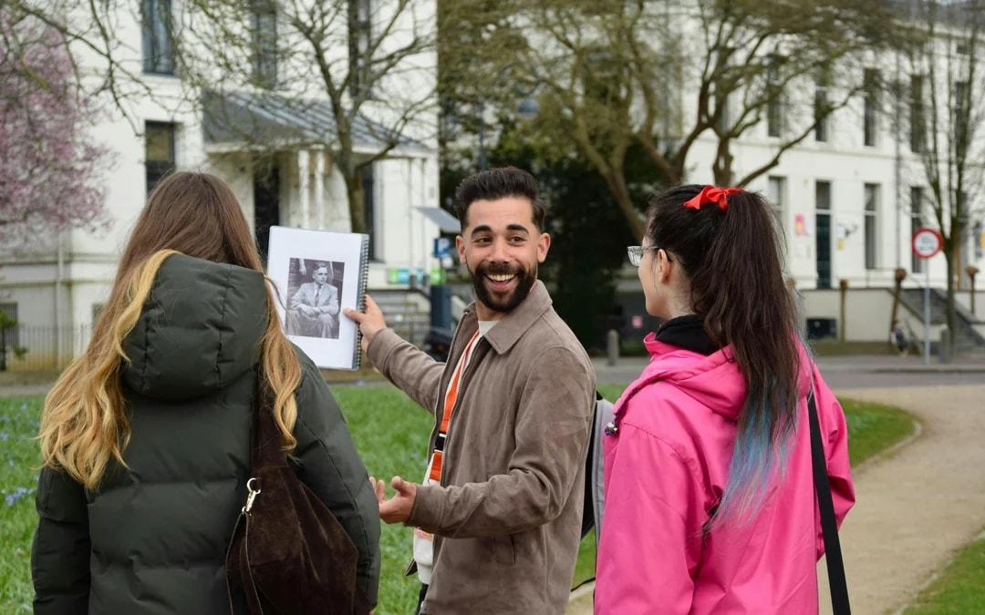 Haarlem: Corrie ten Boom and WWII Experience Guided Walking Tour Image 6