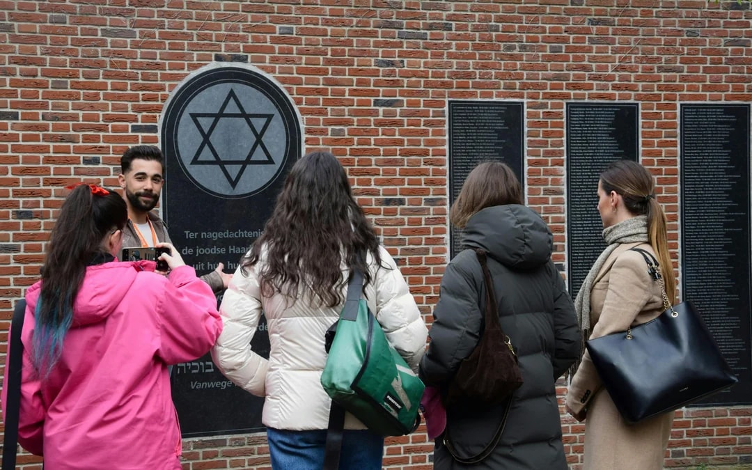 Haarlem: Corrie ten Boom and WWII Experience Guided Walking Tour Image 7