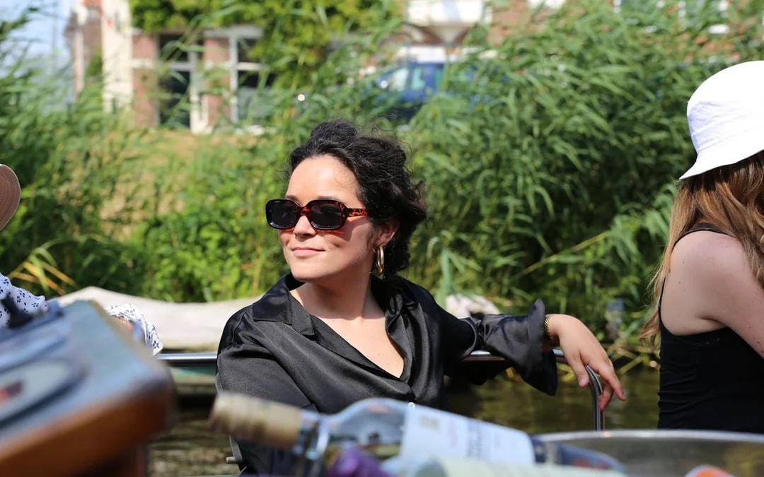 Haarlem Open-Boat Canal Cruise with Live Skipper Commentary Image 7