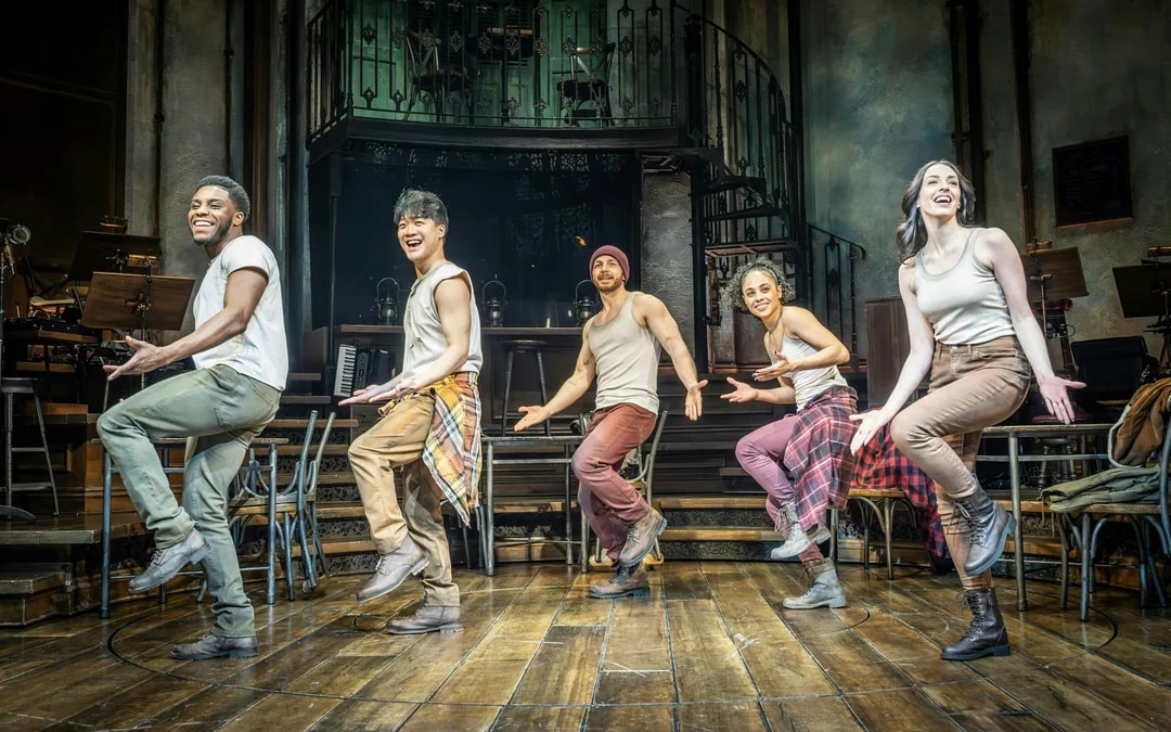 Hadestown Image 7