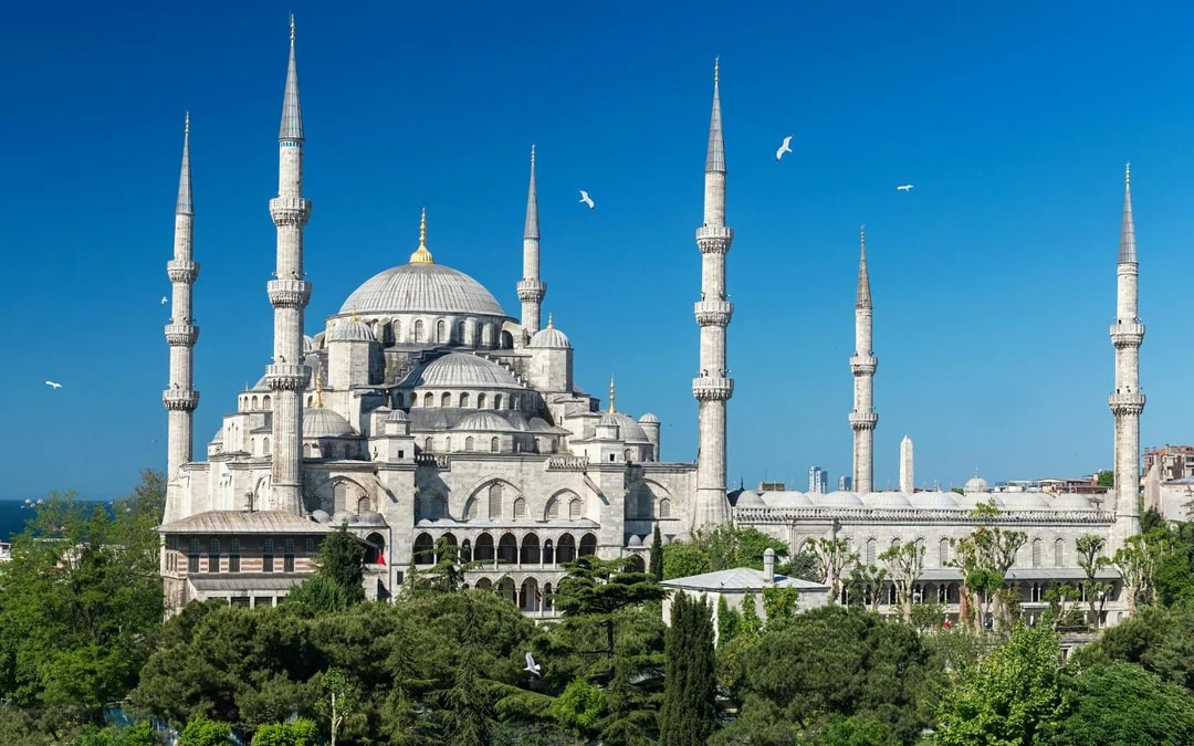 Hagia Sophia Guided Tour with Skip-the-Line Tickets Image 9