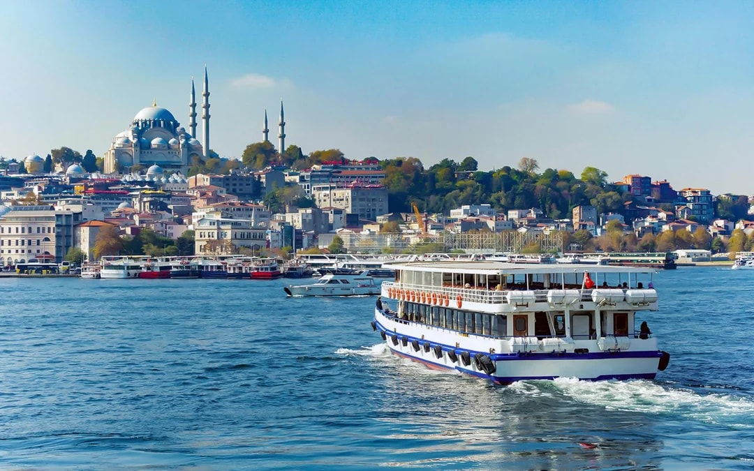 Hagia Sophia Guided Tour with Skip-the-Line Tickets Image 10