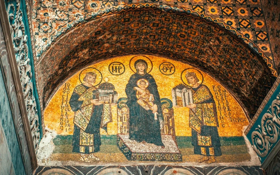 Hagia Sophia Skip-the-Line Tickets Image 8