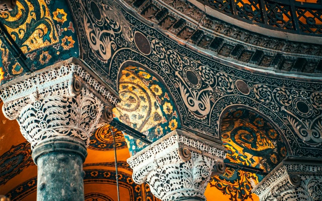 Hagia Sophia Skip-the-Line Tickets Image 9