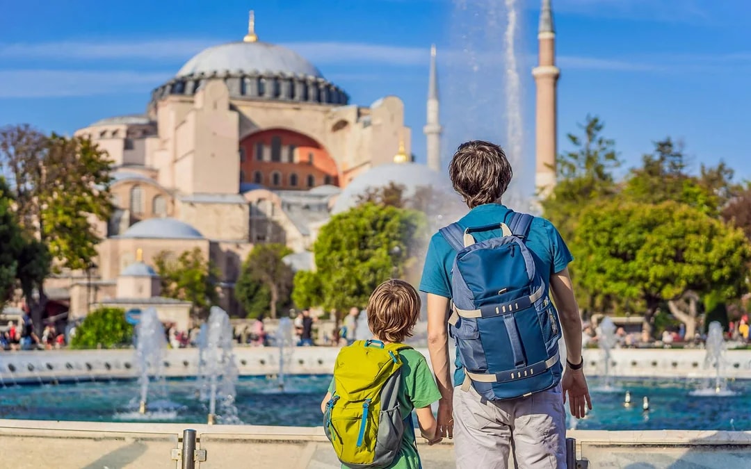 Hagia Sophia Skip-the-Line Tickets Image 10