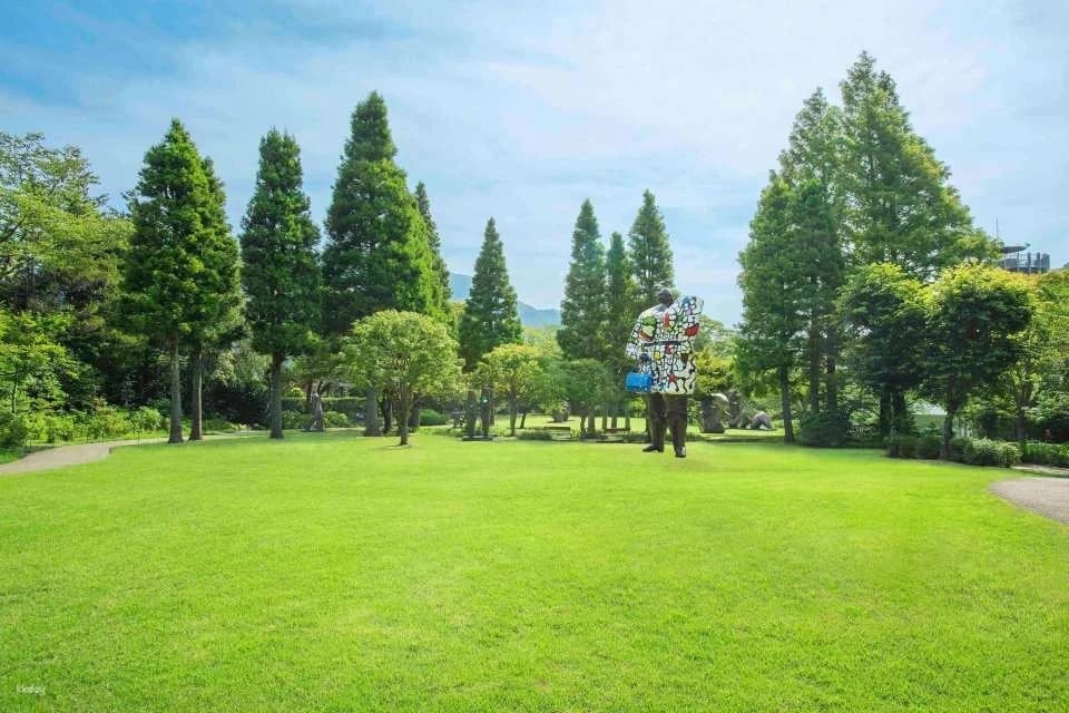 Hakone, Japan - Hakone Open-Air Museum Tickets