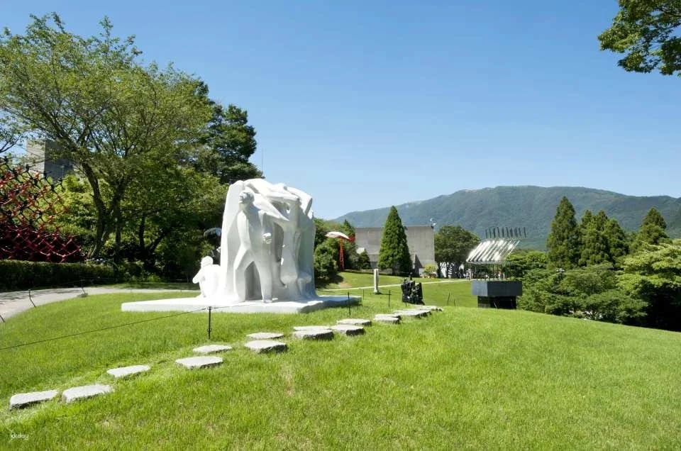 Hakone, Japan | Hakone Open-Air Museum Tickets