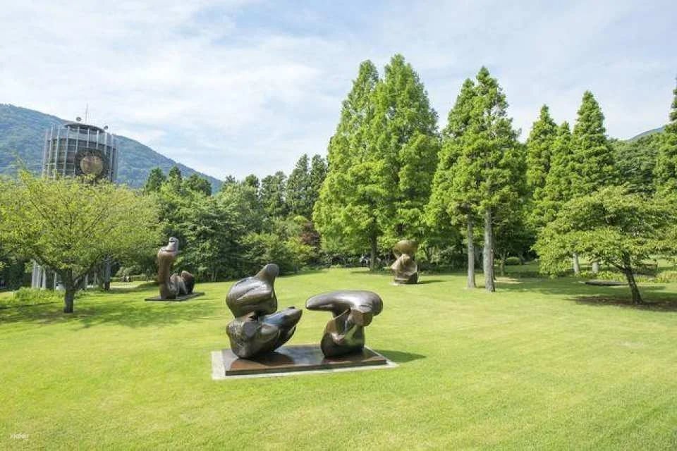 Hakone, Japan | Hakone Open-Air Museum Tickets