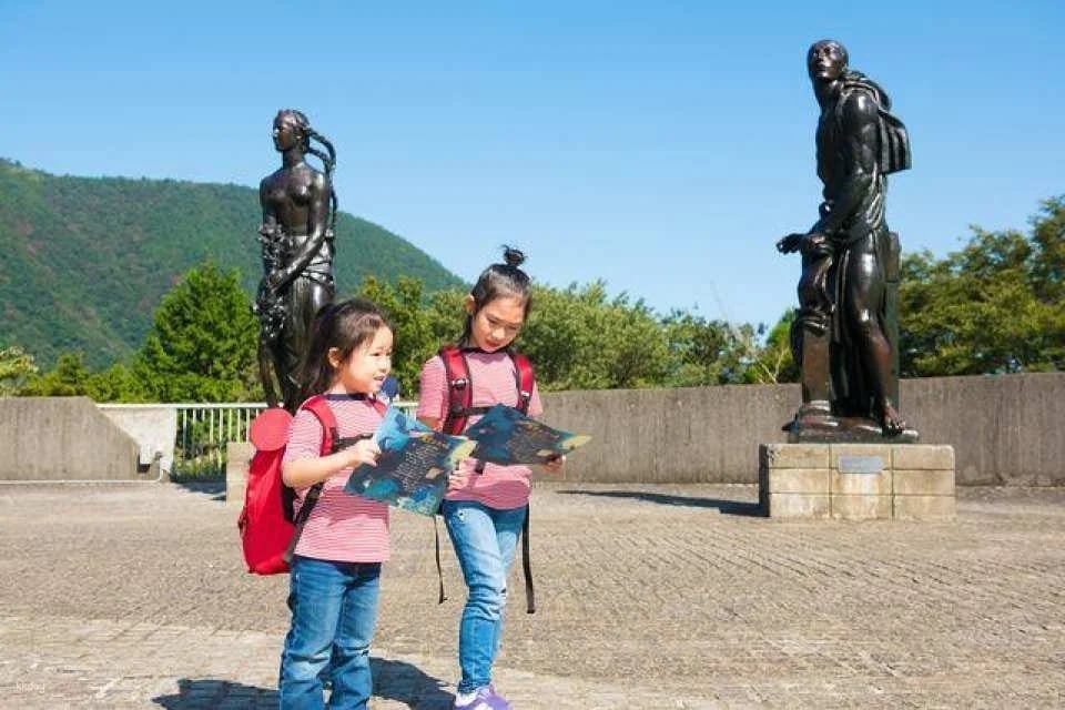 Hakone, Japan | Hakone Open-Air Museum Tickets