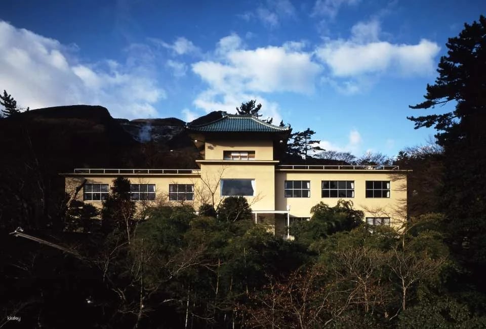 Hakone Museum of Art: Admission Ticket Reservation | Kanagawa, Japan