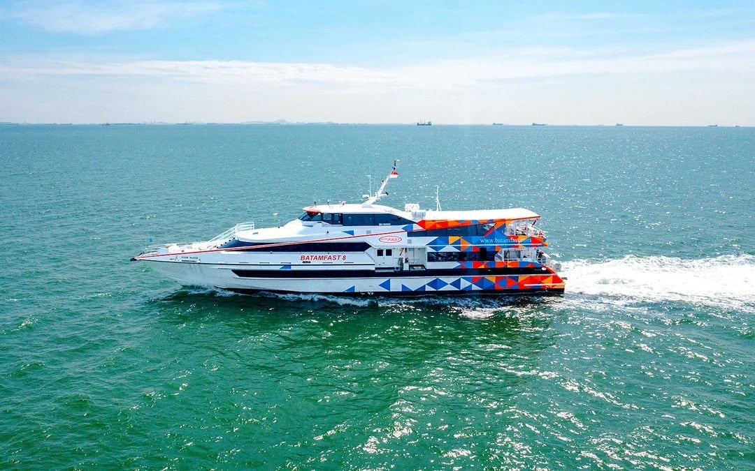 Full-day Shared Batam City Tour with Ferry Ticket and Lunch Image 1