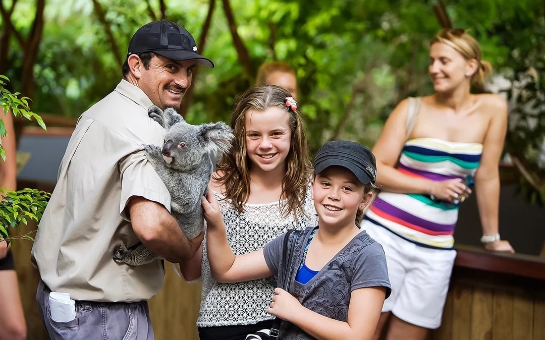 Half-Day Tour of Hartley’s Crocodile Adventures Image 3