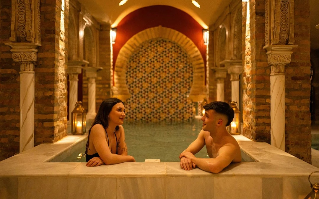 Hammam Palacio Nazarí Traditional Bath Image 2