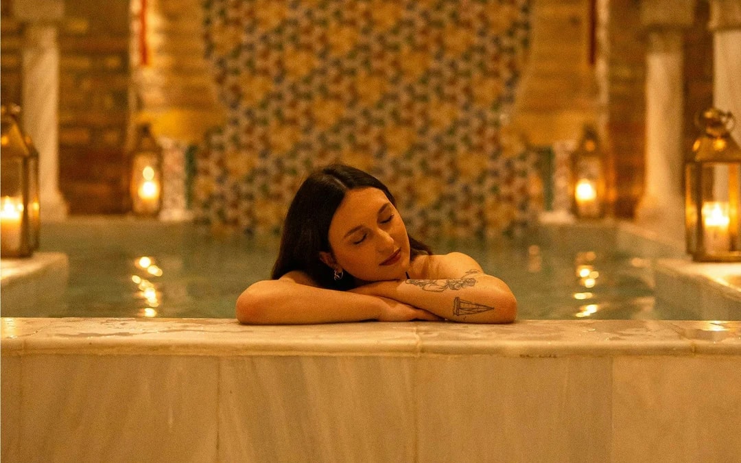 Hammam Palacio Nazarí Traditional Bath Image 7