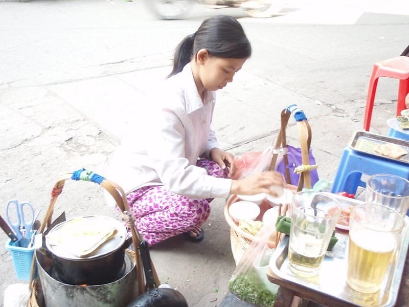 Hanoi Food On Foot Tour - Join-In Group Daily