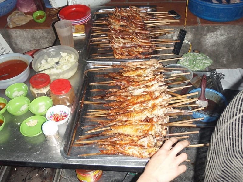 Hanoi Food On Foot Tour - Join-In Group Daily