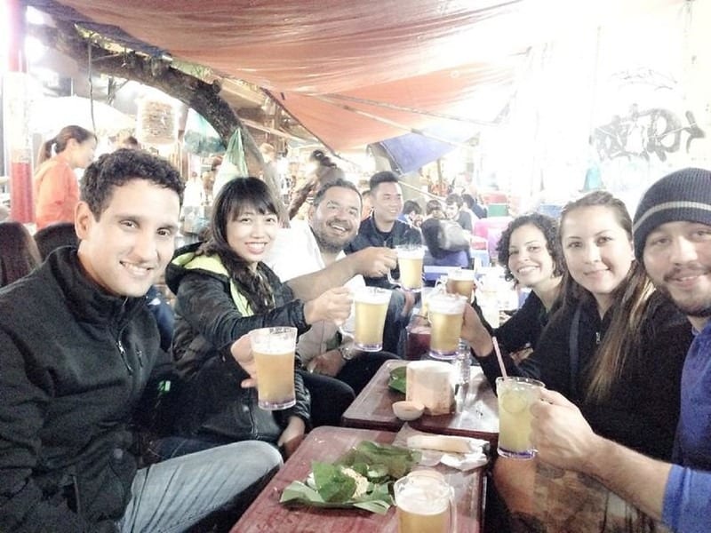 Hanoi Food On Foot Tour - Join-In Group Daily