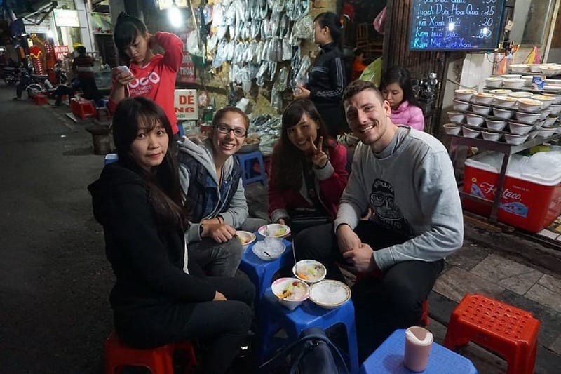 Hanoi Food On Foot Tour - Join-In Group Daily