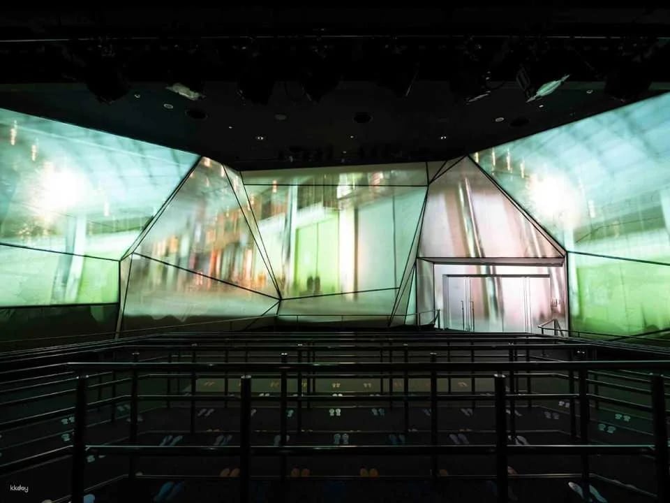 Hyogo-Kobe | Hanshin-Awaji Earthquake Memorial Center for the Future of Humanity and Disaster Prevention (DRI) Admission Ticket