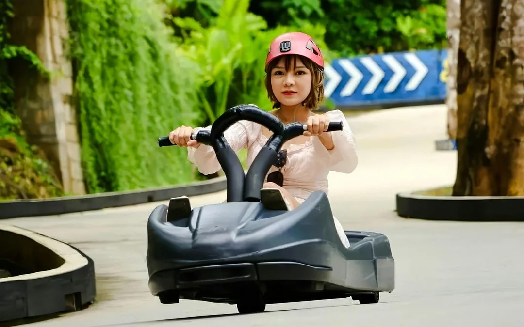 Hanuman Luge Tickets Phuket Image 7