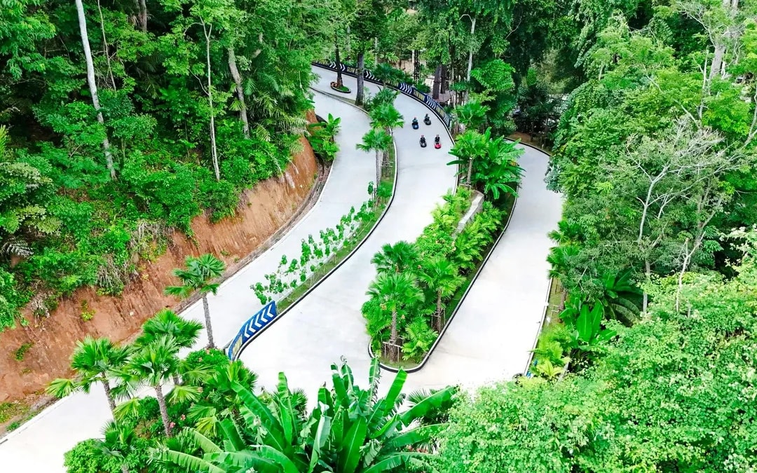 Hanuman Luge Tickets Phuket Image 8