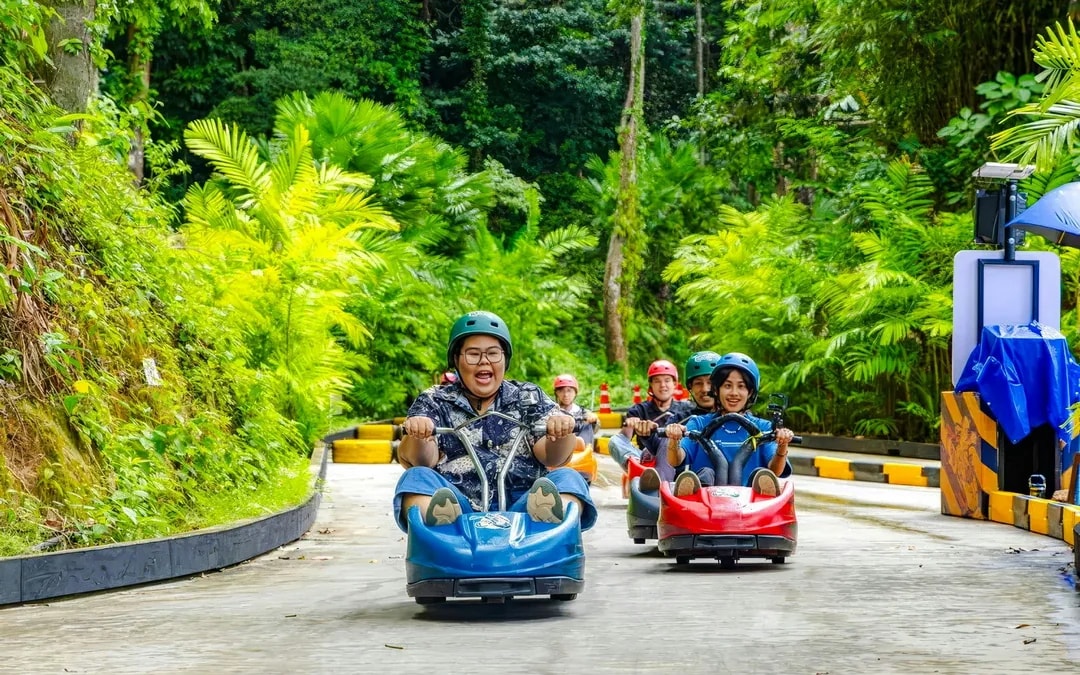 Hanuman Luge Tickets Phuket Image 9