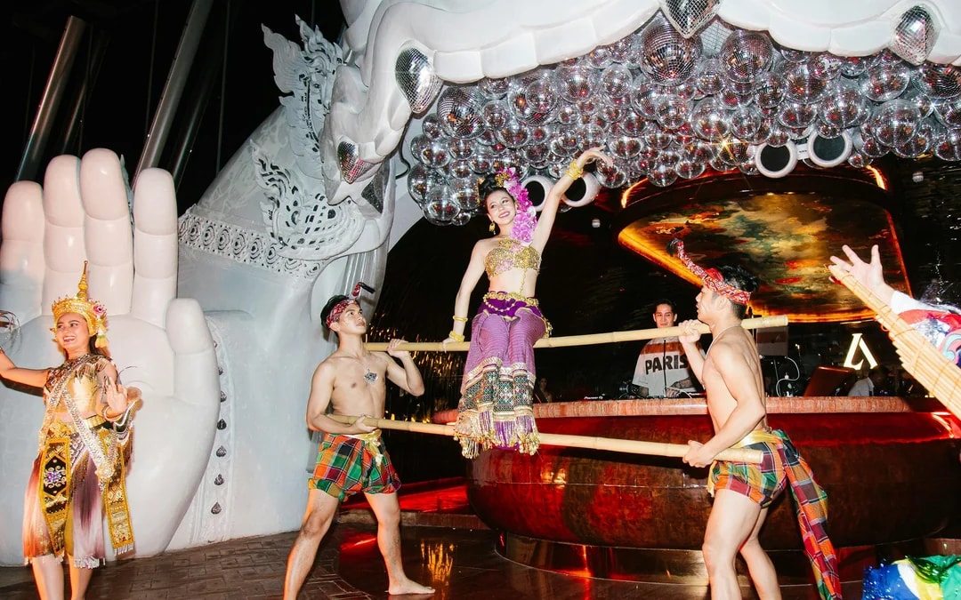 Hanuman Sky Pass + Thai Dining Experience Image 2