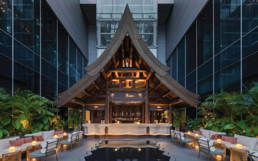Hanuman Sky Pass + Thai Dining Experience Image 3
