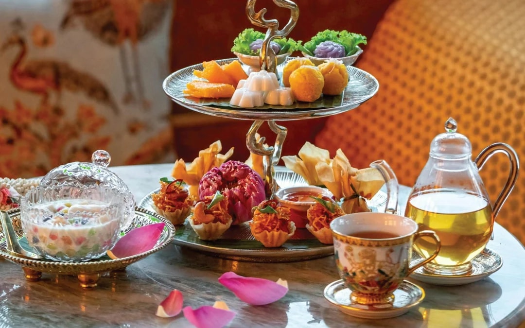 Hanuman Sky Pass + Thai Dining Experience Image 5