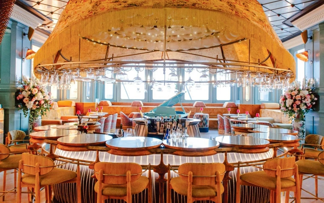 Hanuman Sky Pass + Thai Dining Experience Image 7