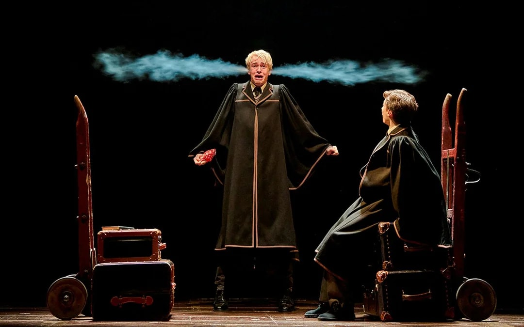 Harry Potter and the Cursed Child Image 4